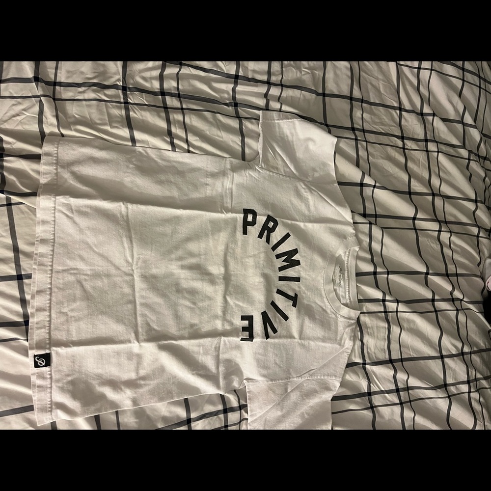 Primitive tee